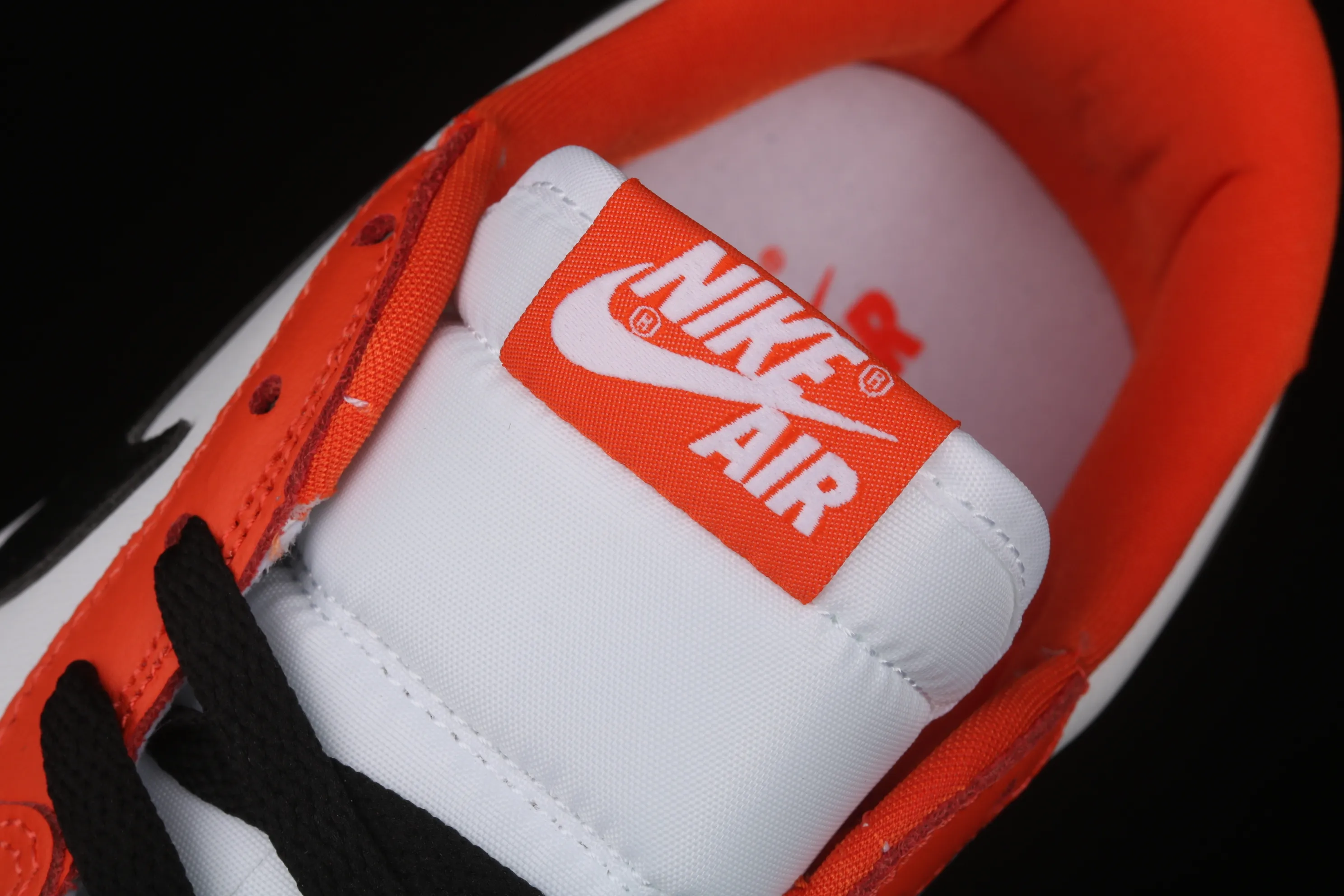 All categories Air Jordan Jordan series basketball shoes Air Jordan 1 Low Z version Air Jordan 1 Low OG "Shattered Backboard" AJ1 Joe 1 low-top buckle CZ0790-801